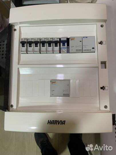 Пульт Harvia C260VKK+C260 k-22 C260VKK+C260 k-34