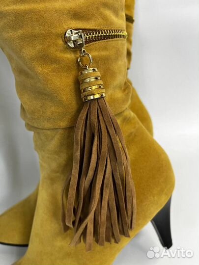 Полусапоги женские