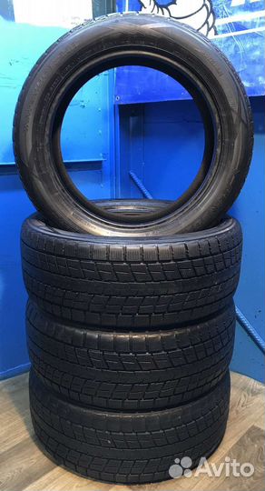 Dunlop Winter Maxx SJ8 275/50 R21