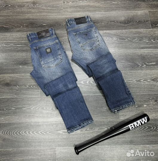 Джинсы polo заужено