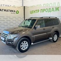 Mitsubishi Pajero 3.0 AT, 2015, 196 664 км, с пробегом, цена 2 130 000 руб.