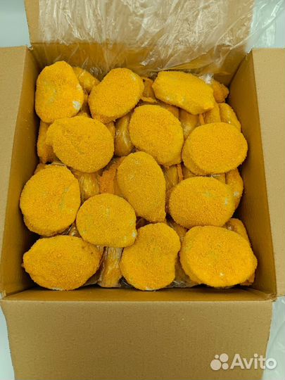 Рыбные котлеты