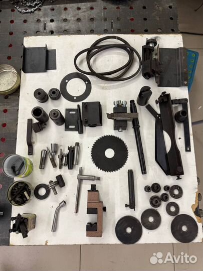 Токарный станок Универсал тш 3