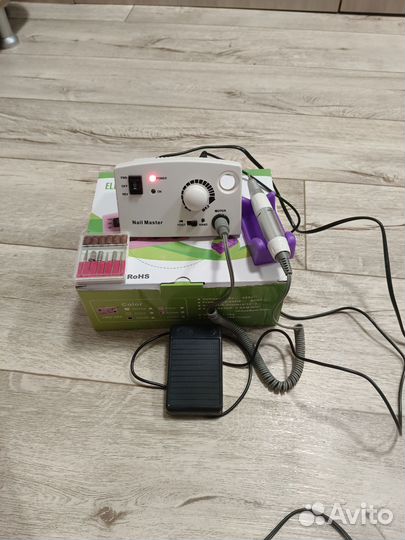 Аппарат для маникюра