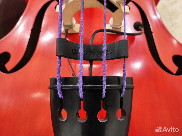 Инструментальный микрофон с фантомным питанием 48в