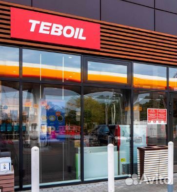 Заправщик АЗС (Путилково)