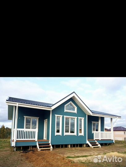 Строительство каркасных домов