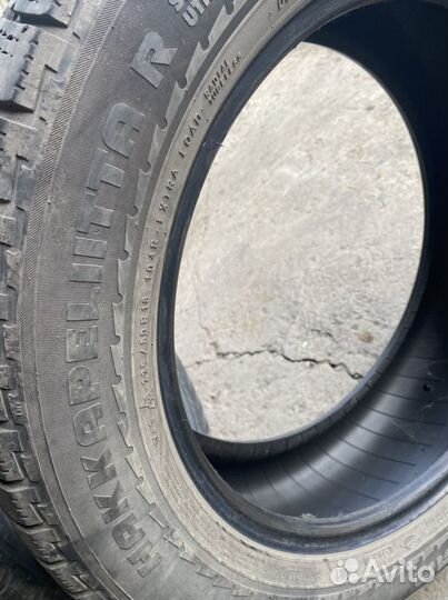 Nokian Tyres Hakkapeliitta 9 SUV 225/60 R18