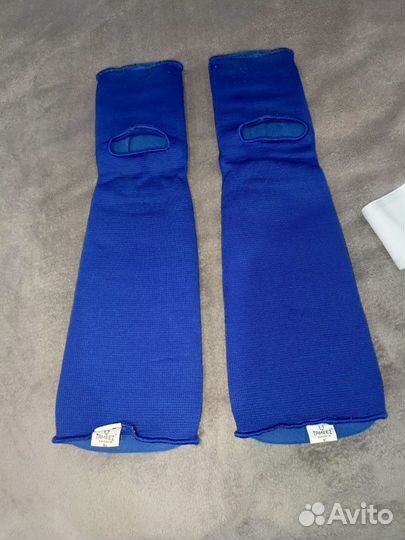 Ракушка и защитка для тайского бокса