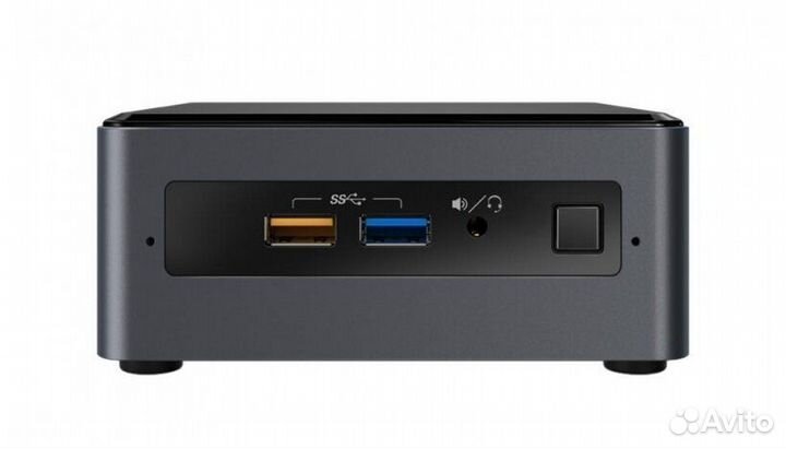 Мини компьютер Intel NUC7/16 RAM/120 SSD