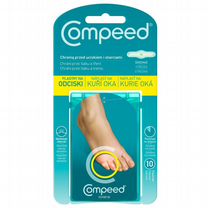 Compeed Пластырь для удаления мозоли, 10 шт