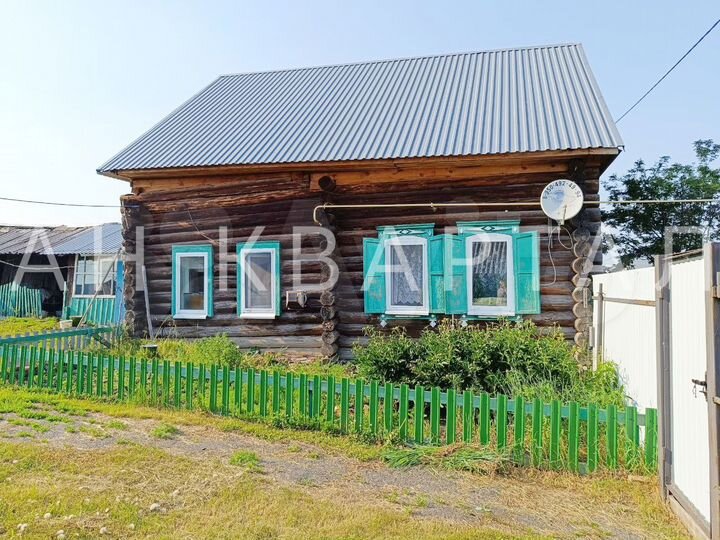 Дом 38 м² на участке 23 сот.