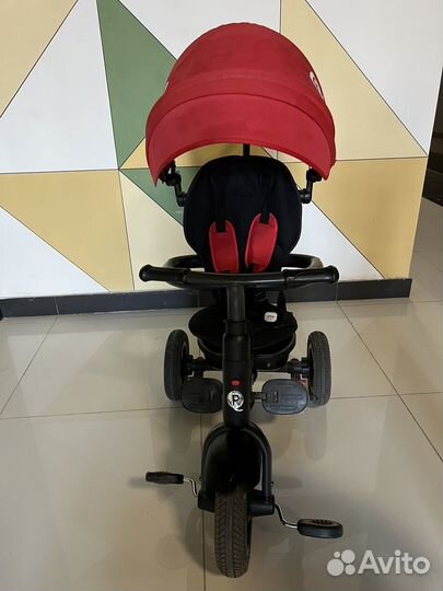 Велосипед qplay Rito