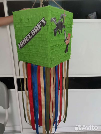 Пиньята под заказ от 2х дней