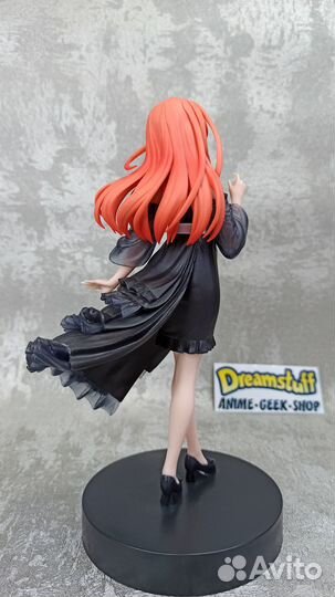 Аниме фигурка Ицуки Накано, оригинал