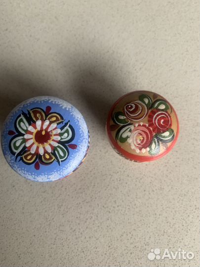 Шкатулочки городецкая роспись