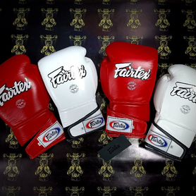 Перчатки для MuayThai Fairtex BGV6