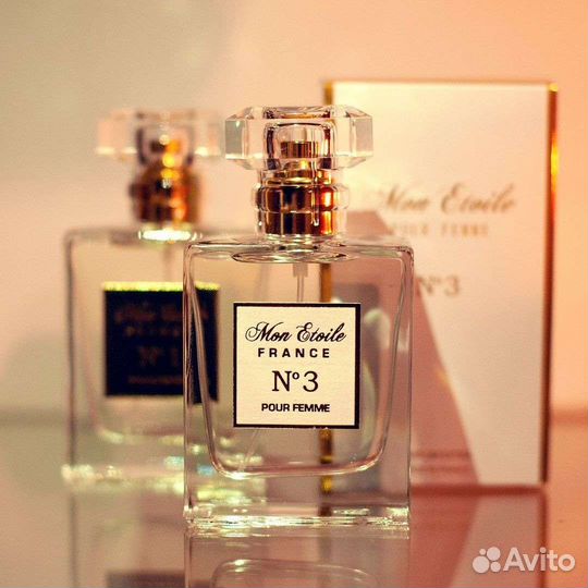 Парфюм Mon Etoile