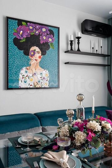 2-к. квартира, 45,3 м², 4/12 эт.