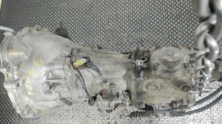 Кпп 5-ст.мех 4х4 (МКПП) Daihatsu Terios 1, 2006