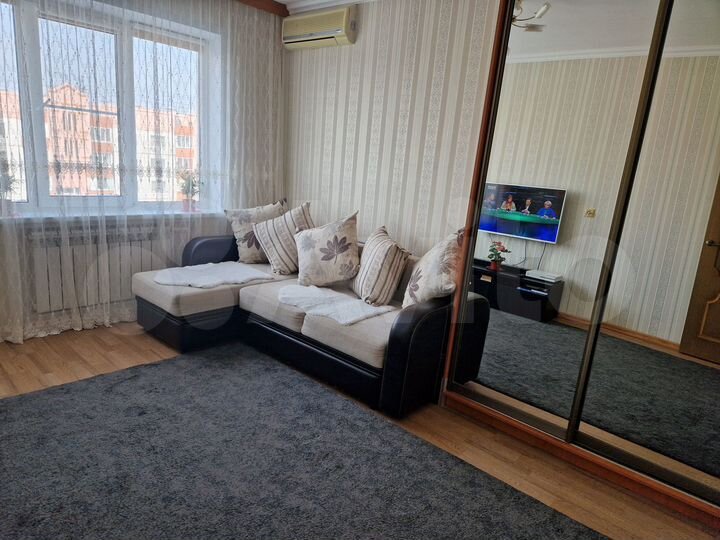 1-к. квартира, 33,4 м², 10/10 эт.