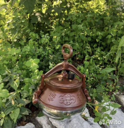 Афганcкий кaзан 10л