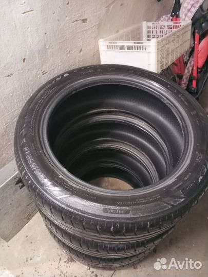 Triangle TH201 Sportex 215/55 R18