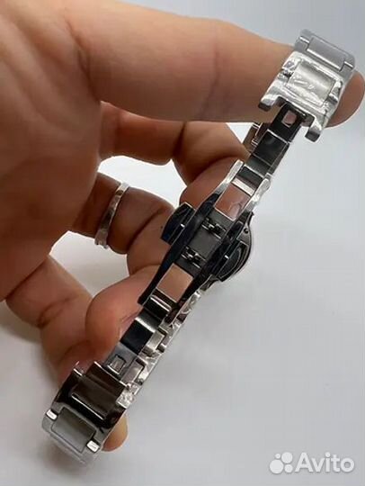 Часы Cartier Ballon Bleu De Cartier 33мм