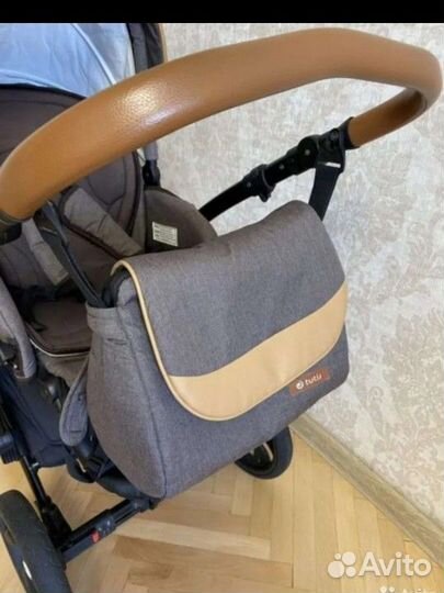 Коляска Zippy Tutis Mimi Style 3 в 1