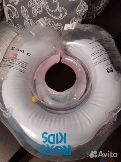 Круг для плавания малышки