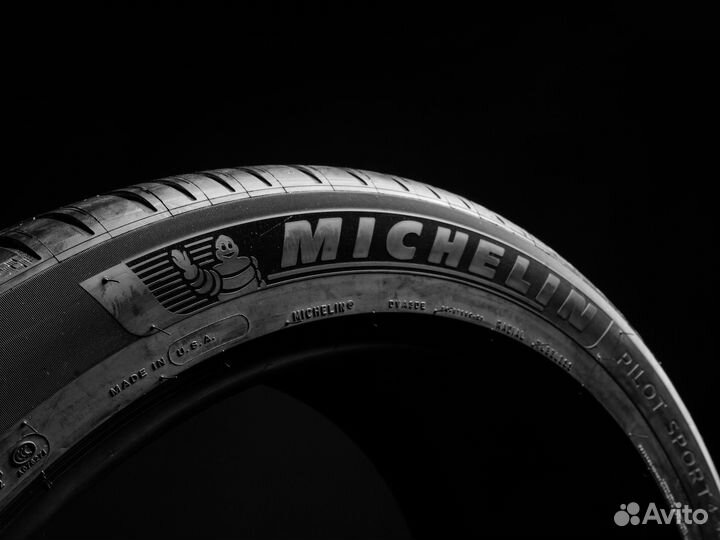 Michelin Pilot Sport 4 SUV 285/45 R22 и 325/40 R22 114Y