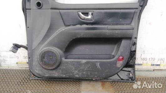 Дверь передняя правая KIA sorento 1 (JDN07E201)