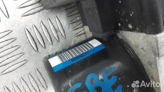 Блок ABS opel vectra C (FBE02KW01)