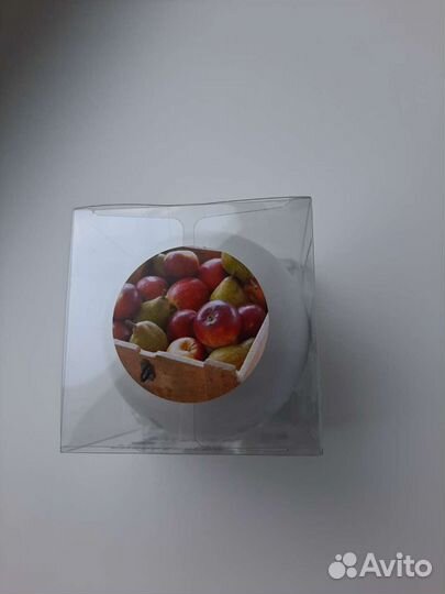 Свеча икея новая, новогодние свечи