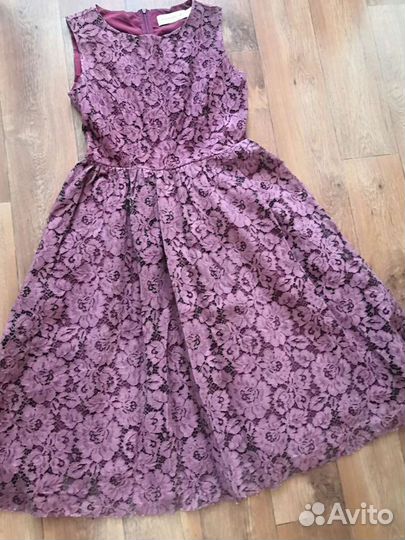 Вечернее платье