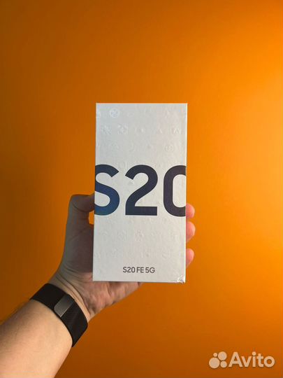 Samsung S20FE 5G 8/128 Gb Cloud Navy