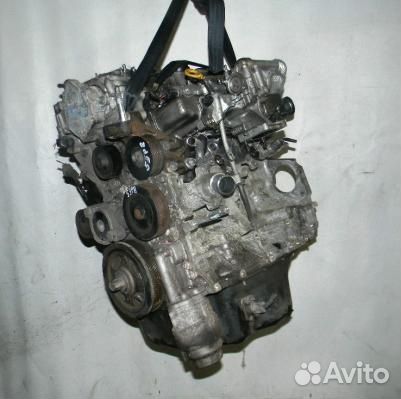 Двигатель дизельный toyota auris E150 (53P08AB01)