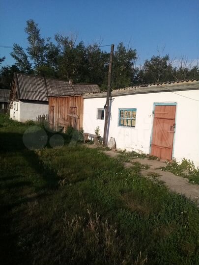 Дом 72 м² на участке 20 сот.