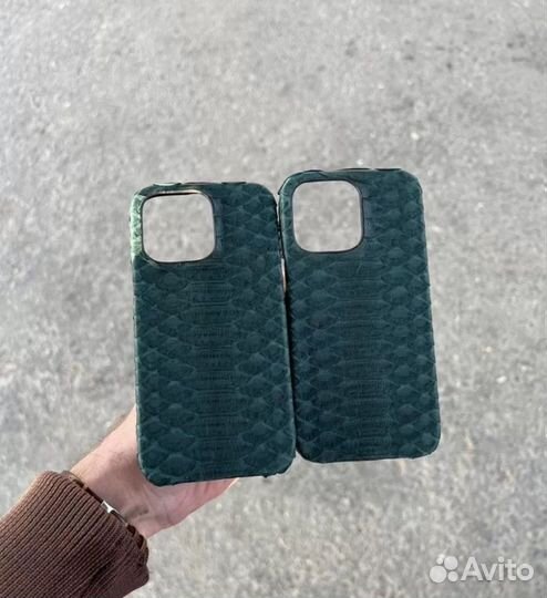 Чехол из питона