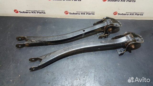 Рычаг подвески Subaru Impreza Wrx GD EJ255 06