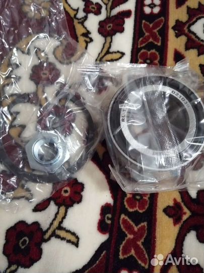 Ступичный подшипник suzuki/subaru (новый) RL1730