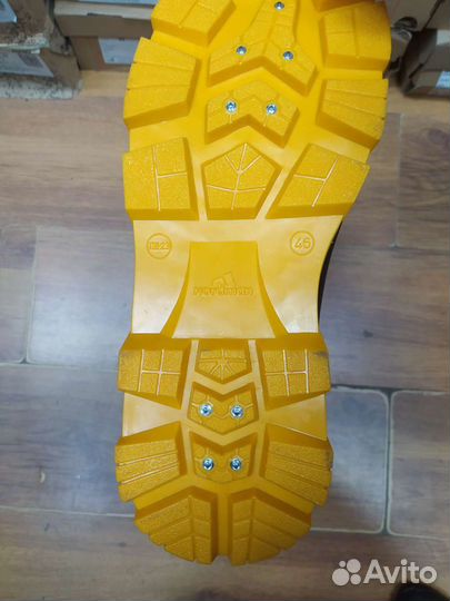 Сапоги зимние(с41по46)