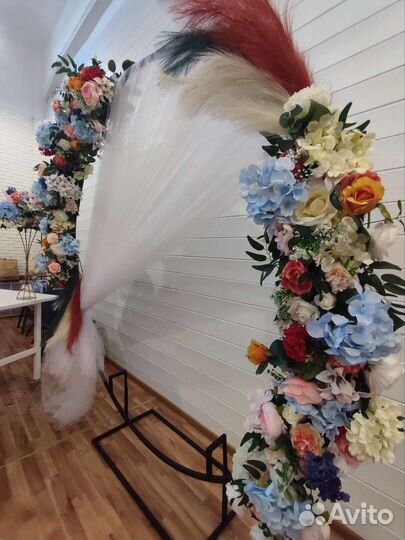 Декоратор на свадьбу