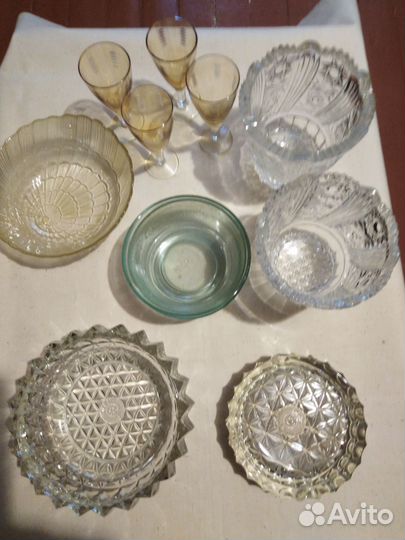 Посуда СССР