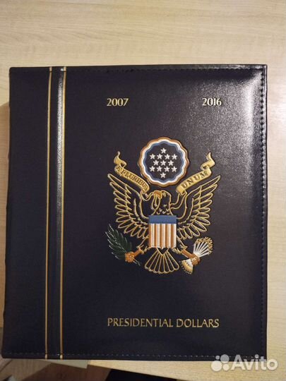 Альбом для монет