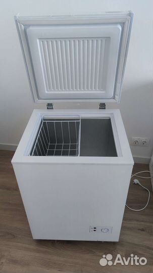 Морозильный ларь Бирюса 100кх