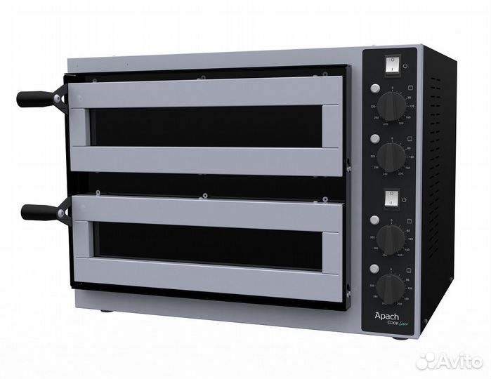 Печь для пиццы apach ams2 p