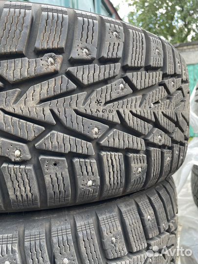 Nokian Tyres Nordman 7 225/55 R17