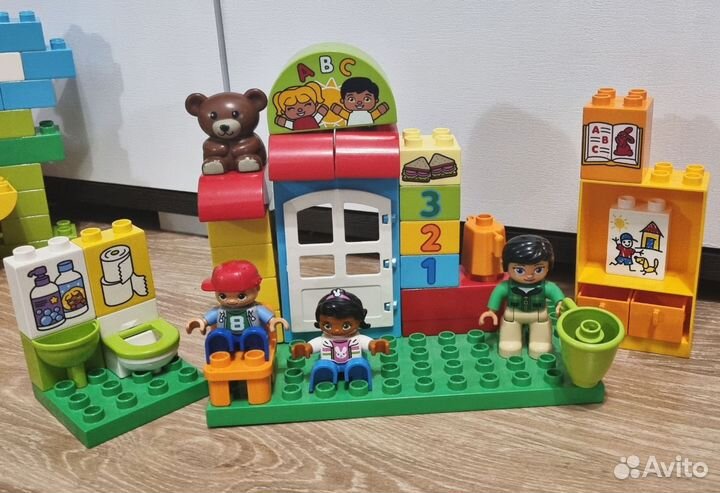 Лего Дупло. Lego Duplo