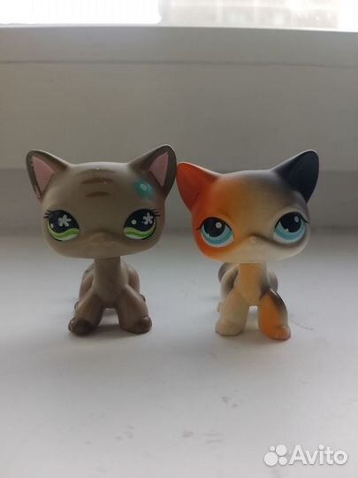 Littlest Pet Shop стоячка